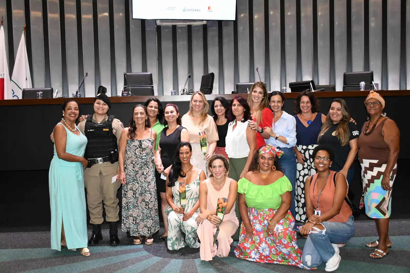 Câmara Municipal de Pará de Minas promove debate sobre o bem-estar da mulher moderna